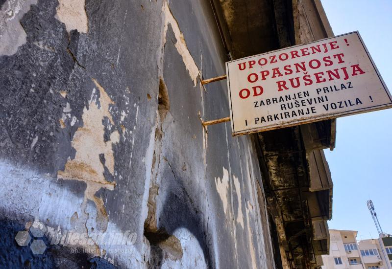 Ni trgovina ni domova, ali velika opasnost... - Priča iz Mostara stara 50 godina